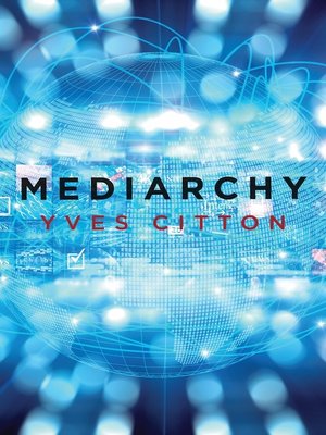 cover image of Mediarchy
